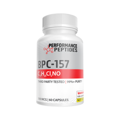 BPC-157 Enteric Coated Capsules