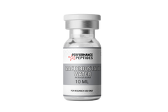 BACTERIOSTATIC WATER 10 ML