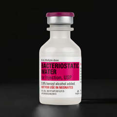 BACTERIOSTATIC WATER 30 ML